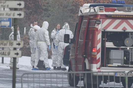 Drogenlabor in Eksel entdeckt - drei Tote