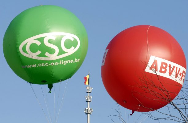 Gewerkschaften planen weitere Aktionen