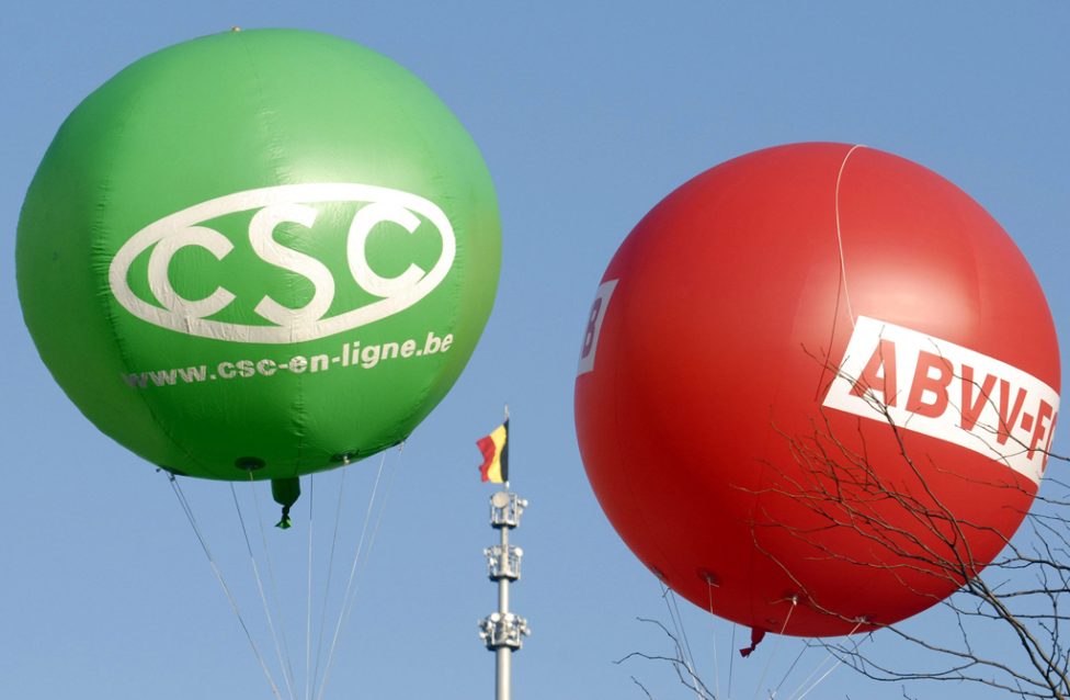 Gewerkschaften planen weitere Aktionen