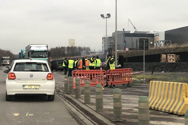 Gilets Jaunes Protest Google