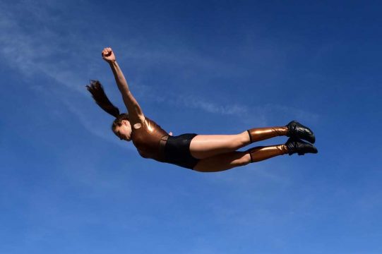 Hot Shoes Marie Peters Benedikt Andres