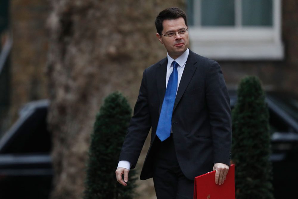 James Brokenshire