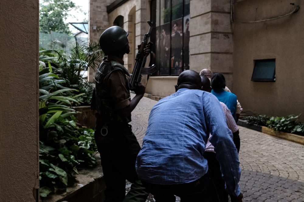 Angriff auf Hotel in Kenias Hauptstadt Nairobi