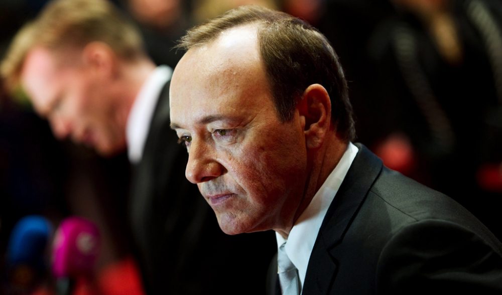 Kevin Spacey (Archivbild: Arno Burgi/EPA)