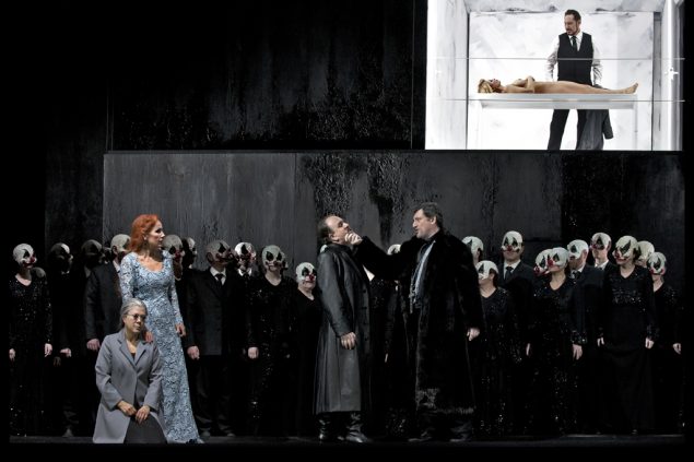 Bild: Baus/La Monnaie