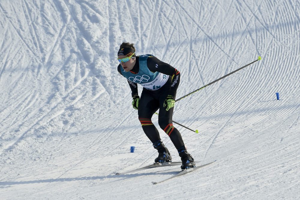 Thierry Langer (Archivbild: Dirk Waem/Belga)