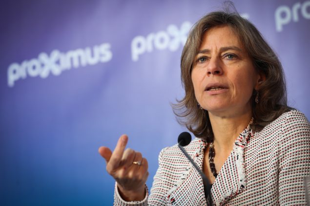 Dominique Leroy