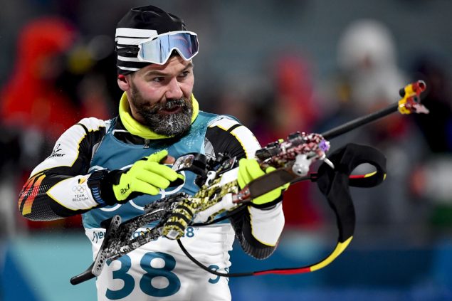 Biathlet Michael Rösch hört auf