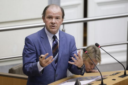 Philippe Muyters (Bild: Thierry Roge/Belga)