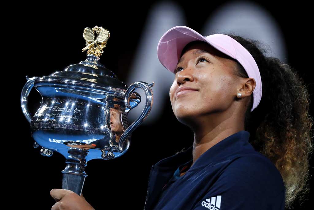 Naomi Osaka gewinnt Australian Open 2019