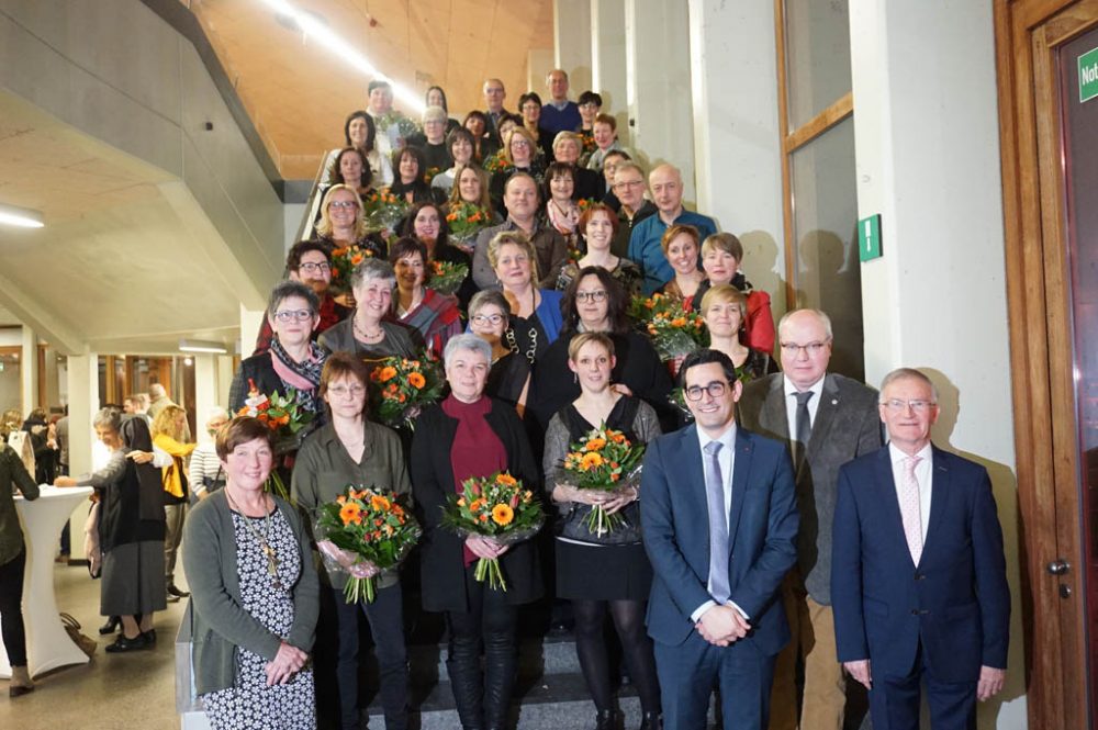 Neujahrsempfang 2019 Klinik St. Josef