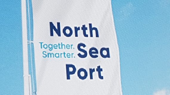 Hafen von Gent und Zeeland: "Nor