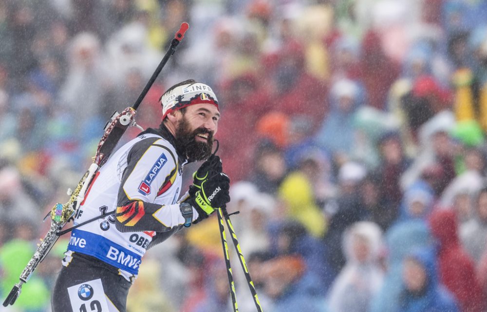 Michael Rösch (Bild: Robert Michael/AFP)