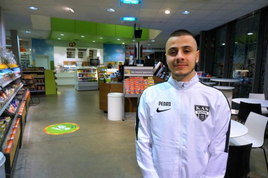 Pedro Pereira (Bild: KAS Eupen)