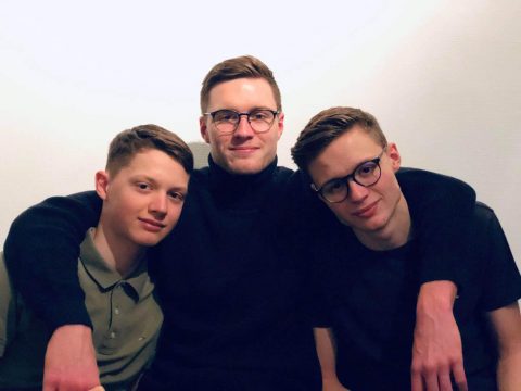 Die drei Rex Brüder