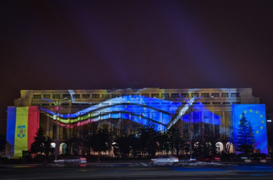 Rumänien übernimmt EU-Ratspräsidentschaft