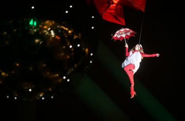 Silvesterfeier in Brüssel (Bild: James Arthur Gekiere/Belga)