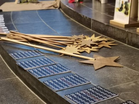 900 Sternsinger unterwegs in Ostbelgien (Bild: Raffaela Schaus/BRF)