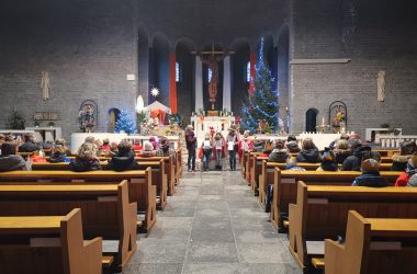 900 Sternsinger unterwegs in Ostbelgien (Bild: Raffaela Schaus/BRF)