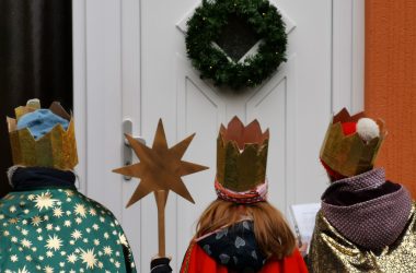 900 Sternsinger unterwegs in Ostbelgien (Bild: Raffaela Schaus/BRF)