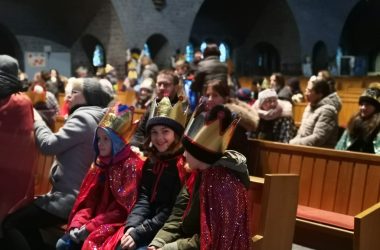 900 Sternsinger unterwegs in Ostbelgien (Bild: Raffaela Schaus/BRF)