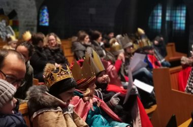 900 Sternsinger unterwegs in Ostbelgien (Bild: Raffaela Schaus/BRF)