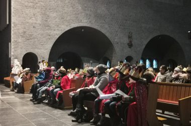 900 Sternsinger unterwegs in Ostbelgien (Bild: Raffaela Schaus/BRF)