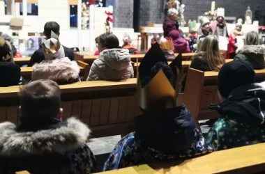 900 Sternsinger unterwegs in Ostbelgien (Bild: Raffaela Schaus/BRF)