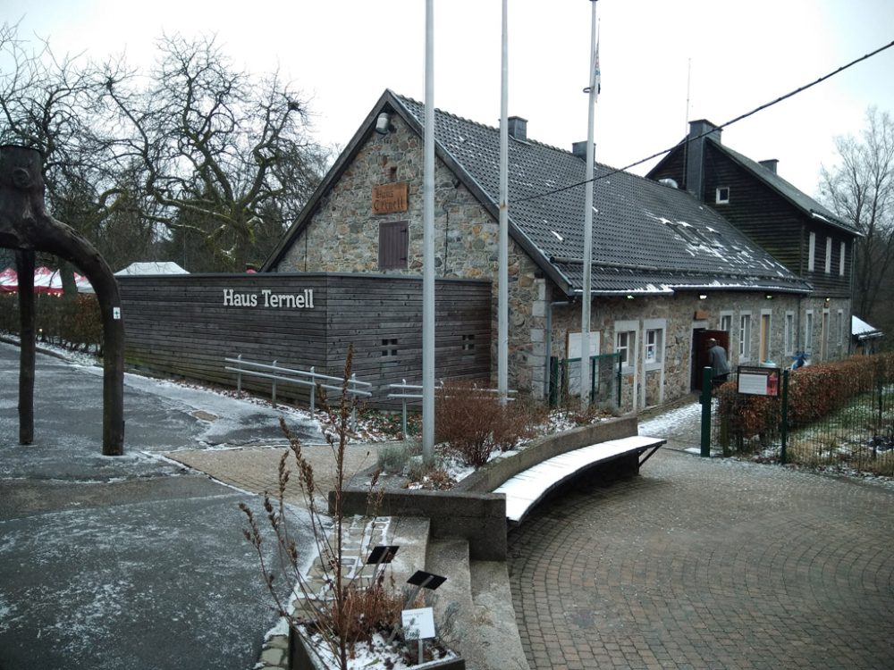 Haus Ternell (Archivbild: Manuel Zimmermann/BRF)