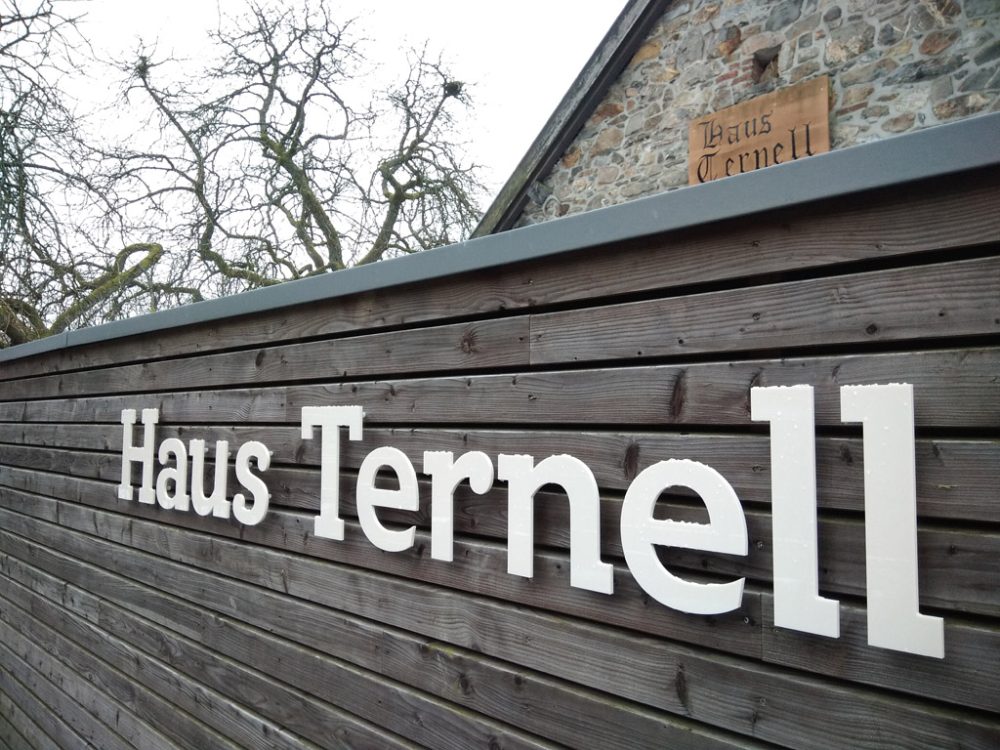 Haus Ternell (Archivbild: Manuel Zimmermann/BRF)