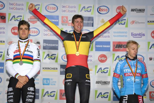 Toon Aerts (Bild: David Stockman/belga)