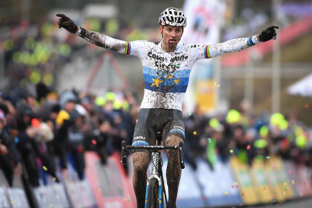 Mathieu Van Der Poel (Bild: David Stockman/Belga)