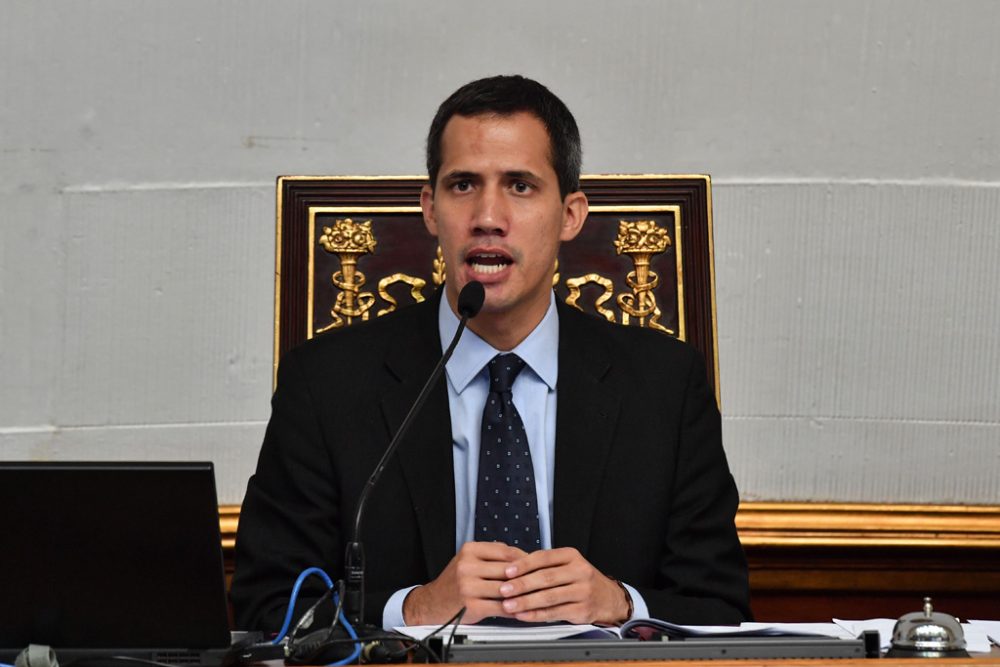 Juan Guaido