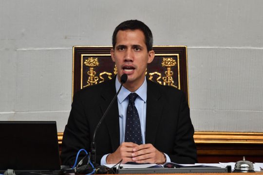 Juan Guaido