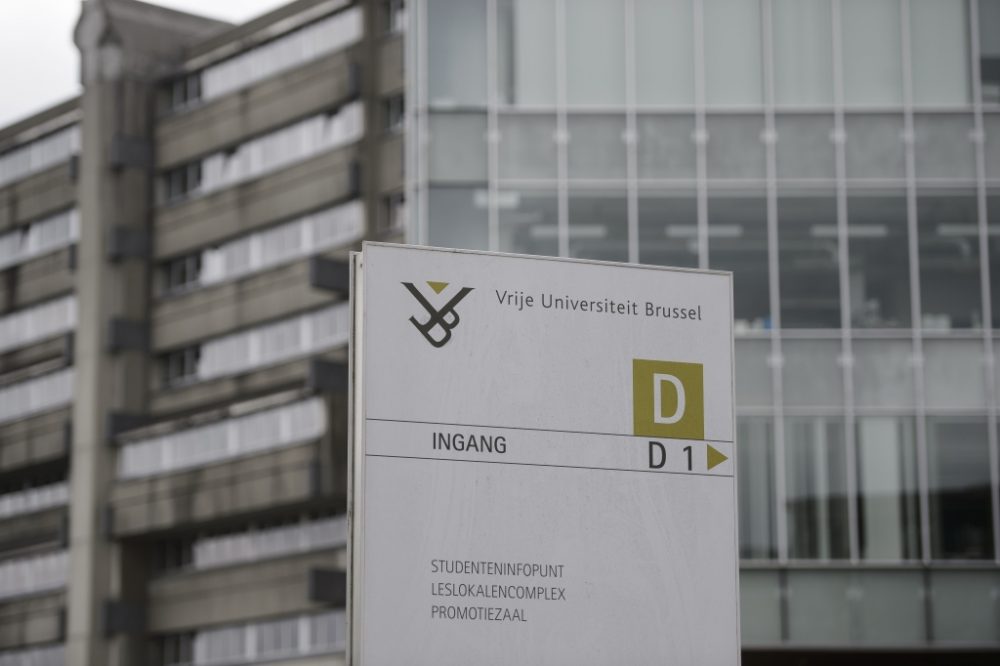 VUB (Bild: Belga/ Nicolas Lambert)