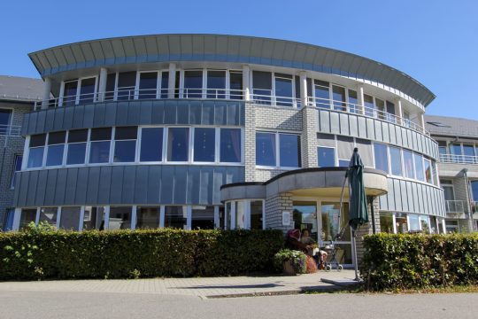 Seniorenheim St. Vith (Bild: Julien Claessen/BRF)