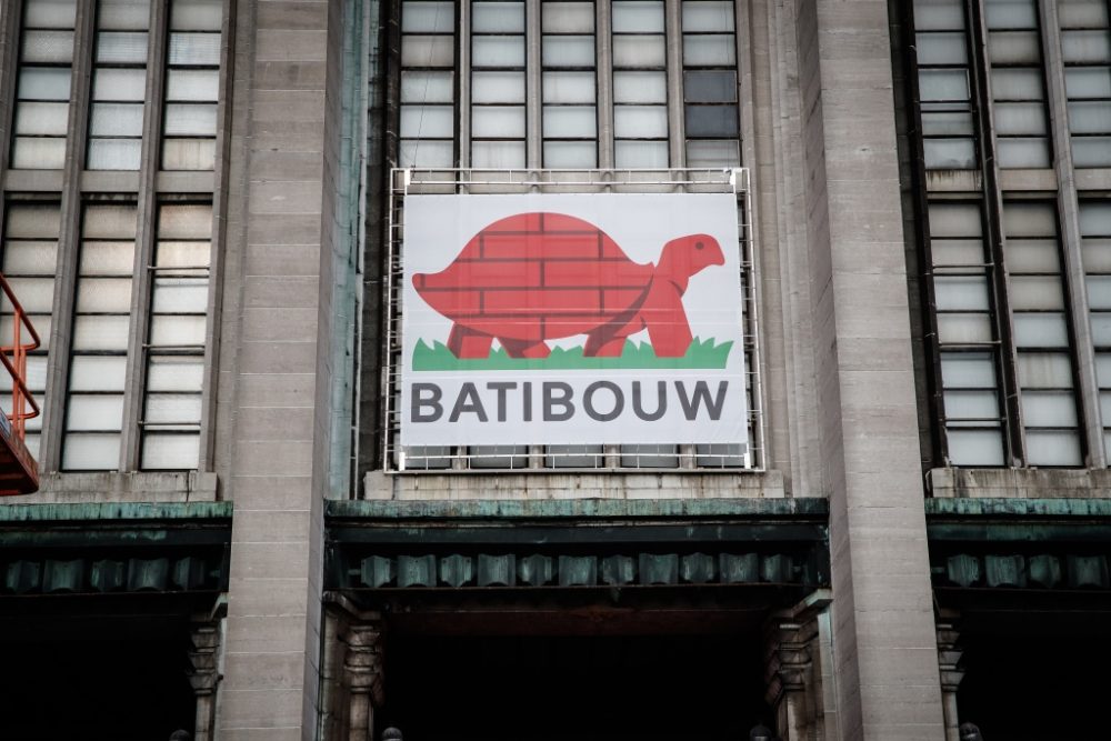 Batibouw in Brüssel (Archivbild: Kurt Desplenter/Belga)