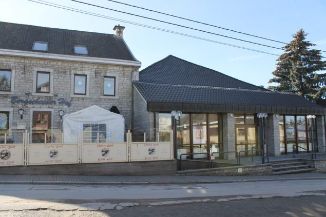 Bergscheider Hof in Raeren
