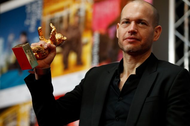 Nadav Lapid gewinnt den Goldenen Bären für "Synonyme"