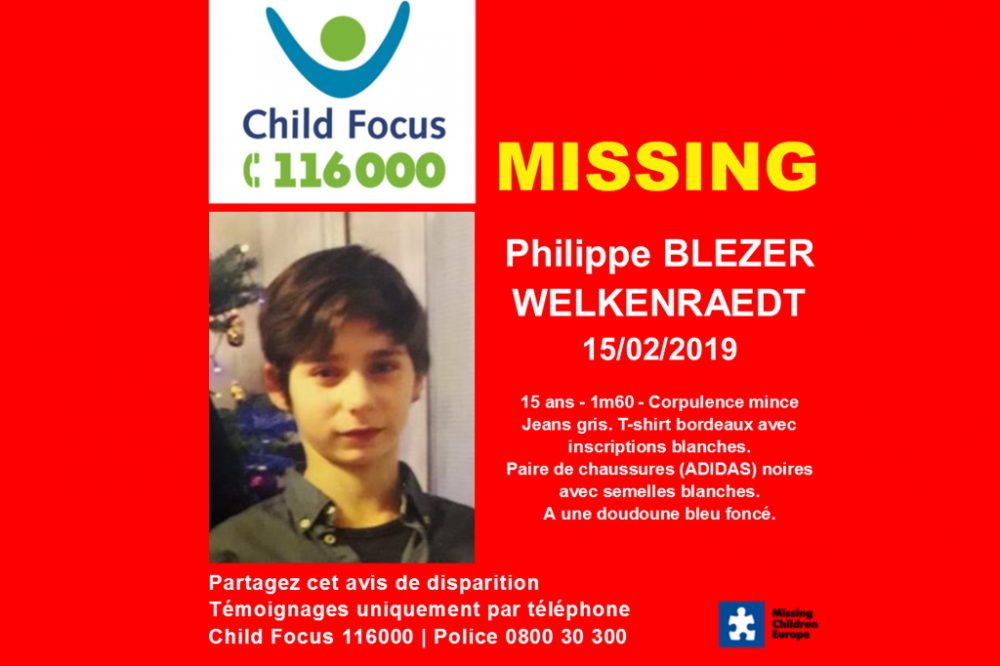 Philippe Blezer ist wieder da