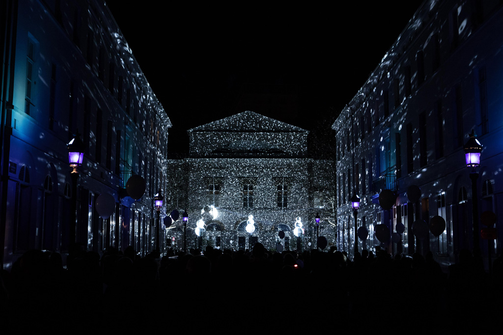 Lichtfestival "Bright Brussels"
