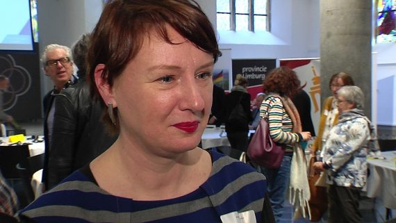 Brigitte van der Zanden (Bild: BRF)