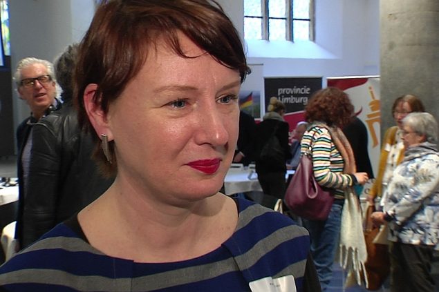 Brigitte van der Zanden (Bild: BRF)
