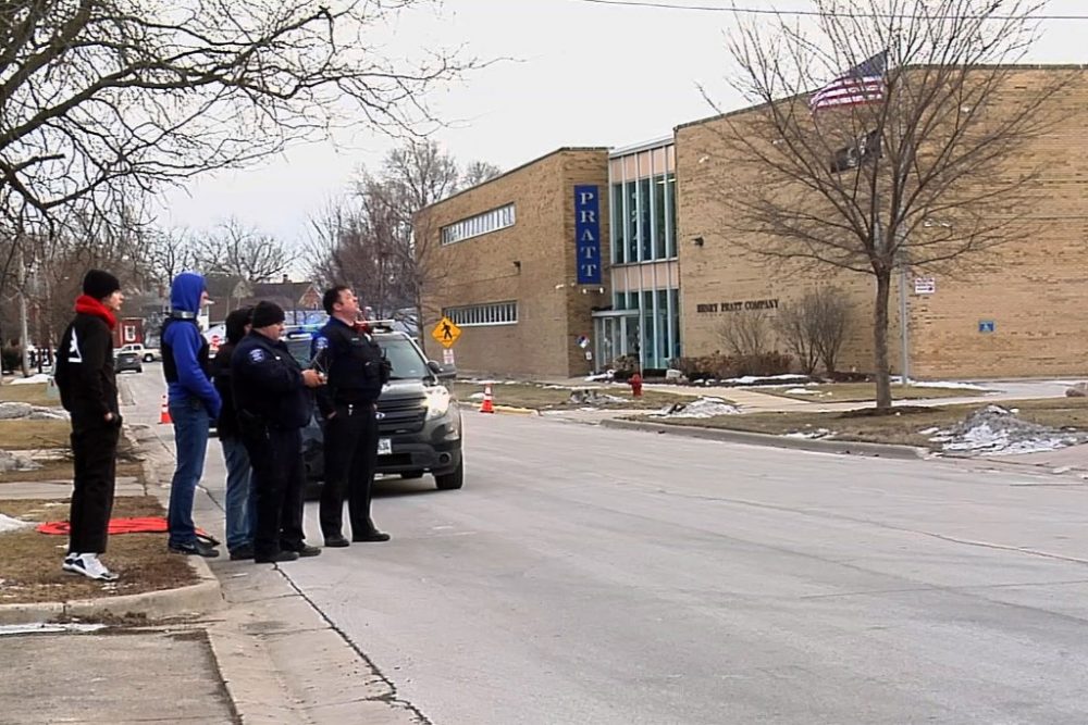 Sechs Tote bei Schießerei in Fabrik im Vorort von Chicago