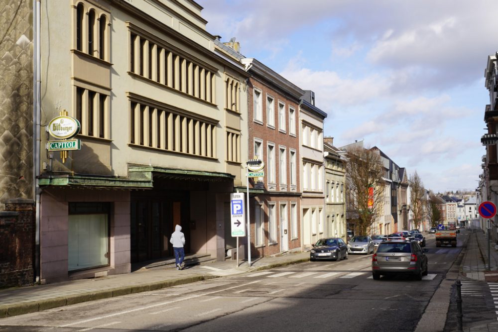 Kultur- und Festsaal Capitol in Eupen (Bild: Thierry Cornely/BRF)