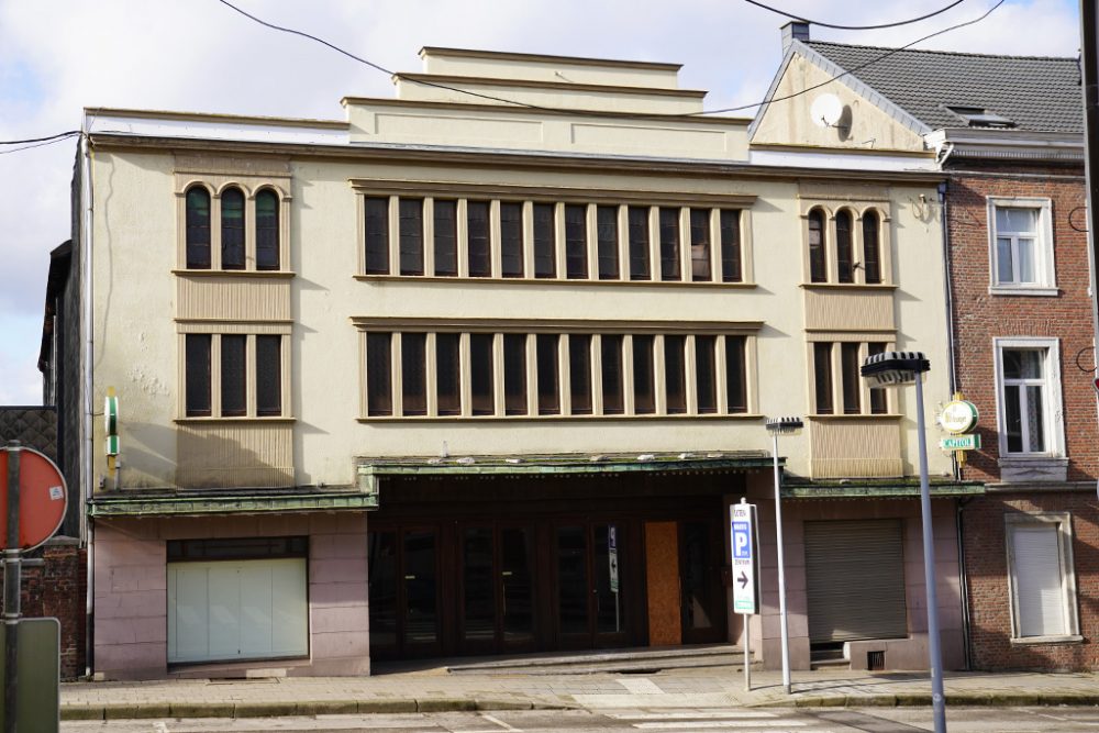 Kultur- und Festsaal Capitol in Eupen (Bild: Thierry Cornely/BRF)