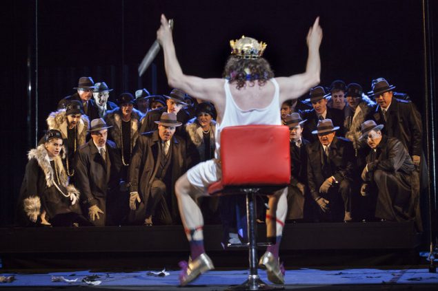 Cardillac in der Flämischen Oper (Bild: Opera Vlaanderen)