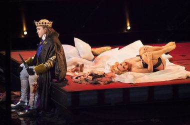 Cardillac in der Flämischen Oper (Bild: Opera Vlaanderen)