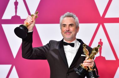 Er nahm gleich mehrere Oscars mit nach Hause- Regisseur Alfonso Cuarón (Bild: Frederic J. Brown/AFP)