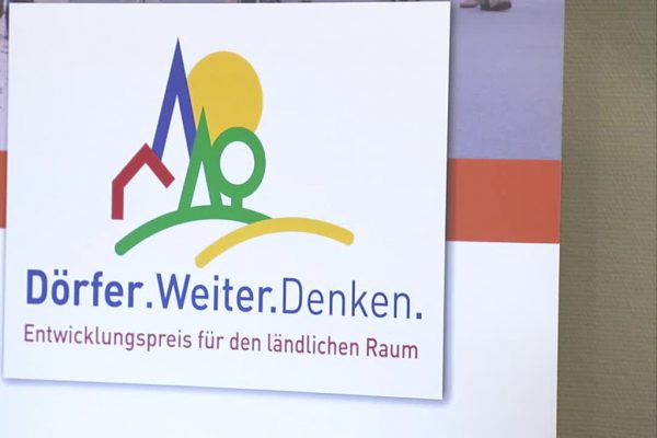 Dorfentwicklung (Archivbild: BRF Fernsehen)